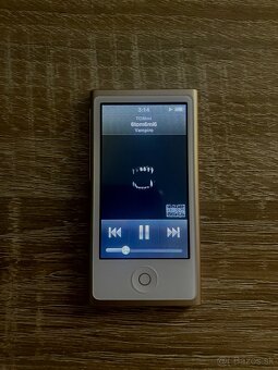 Apple iPod Nano 7 - 3