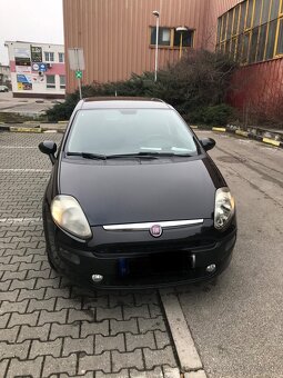 Fiat Punto Evo - 3