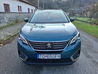 Peugeot 5008 Allure 1,5 BLUEHDI,96 kw,7 MIEST,LED,NAVI,... - 3