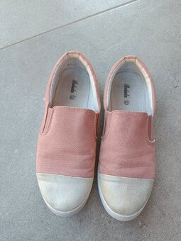 Tenisky Slip-on - 3