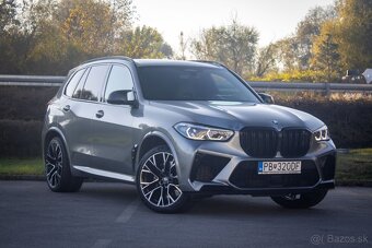 BMW X5 M Competition - 3