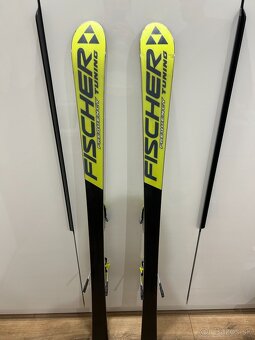 Fischer RC4 Worldcup - 153 cm - 3