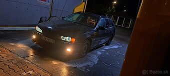 Predám bmw e39 - 3