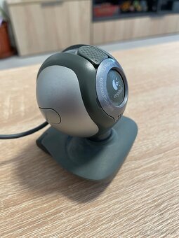 webcam logitech - 3