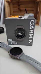 Predám hodinky Garmin Fenix 6s Pro Solar - 3