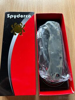 Nôž Spyderco Paramilitary 2 - 3