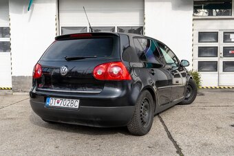 Volkswagen Golf V 1.9 TDI Chrome Packet - 3