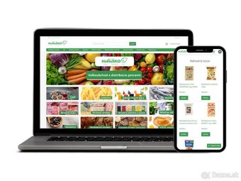 Vytvárame weby a e-shopy - 3