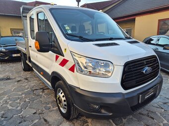 Ford Transit 2.0 TDCI 170K Vyklápač 3.5t - 3