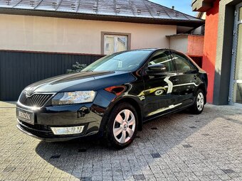 Škoda Rapid 1.2 TSI 110k Ambition -112 000km - 3