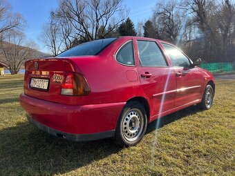 Volkswagen Polo Classic 6N 1,6i - 3