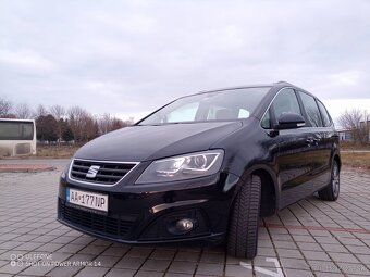 Seat Alhambra 2.0TDI AUTOMAT DSG-F1 103KW - 3