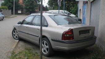 Volvo S80 - 3