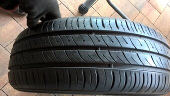 2 + 2 ks LETNÉ 185/60 R14 82H SEMPERIT KUMHO TIGAR cca 7 mm - 3