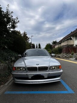 BMW E38 730 d - 3