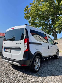 Dacia Dokker 1.5 Blue dCi 95 Stepway - 3