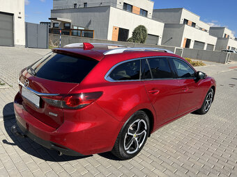 MAZDA 6 KOMBI 2.2 SKYACTIV-D 129KW REVOLUTION JEN 188TKM DPH - 3