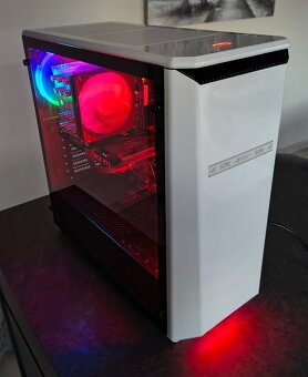 Herný PC i7-9700K, RTX3050, 1TB SSD... - 3