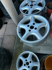 Predám 15” Alu tn Exip Peugeot 205 Gti Cti - 3