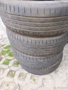 Predam letné pneu 205/60 r16 - 3