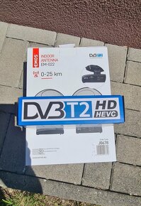 DVB T2 SETOBOX HD - 3