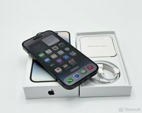 Apple iPhone 14 Pro 256GB Space Black 100% Zdravie batérie - 3