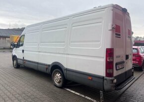 Iveco Daily 2.3HPT 78KW, 35S11, MAXI nafta manuál 78 kw - 3