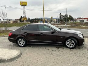 MERCDES w212 220cdi - 3