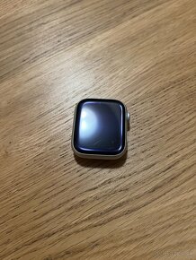 Apple Watch Series 8 GPS, 45mm Silver Aluminum Case - 3