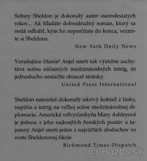 Anjel smrti - Sidney Sheldon - 3