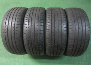 R17 Letná sada V TRIEDA rozteč 5x112 225/55R17 HANKOOK - 3