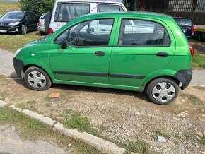 Chevrolet spark 0.8 benzin 77500.km - 3