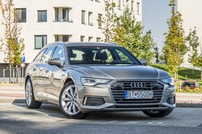 Audi A6 Avant 45 3.0 TDI mHEV Design quattro tiptronic 2020 - 3