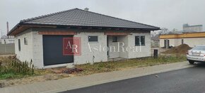 Predaj:4izbový RD. BUNGALOV-hrubá stavba ,Senica-Topolová - 3