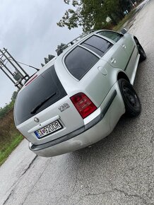 Škoda Octavia 1 1.9TDI 66kw - 3