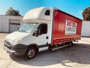 IVECO DAILY 50C18 do 3,5t - 3