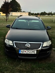 Passat B6 2.0 TDI BMP DSG 103KW Highline - 3