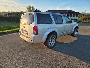 Nissan Pathfinder 2.5 dci 128kw 4x4 - 3