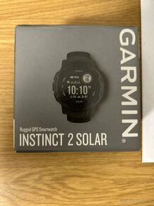 Garmin Instinct 2 Solar graphite (záruka do 11/2025) - 3