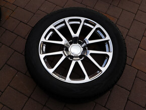 20" Alu kola = 6x139,7 = CHEVROLET EXPRESS SAVANA - 3