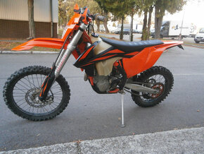 ktm exc 450 - 3