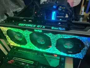 PALiT Gamerock RTX 3070 Ti 8GB - 3