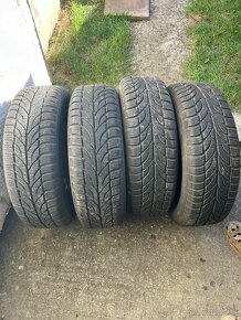 Zimné pneumatiky PAXARO 175/65 R14 (7.5mm) - 3