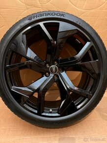 ORIG.AUDI RSQ8 SQ8 R23 295/35/23.AUDI SPORT R23 ZIMNA SADA - 3