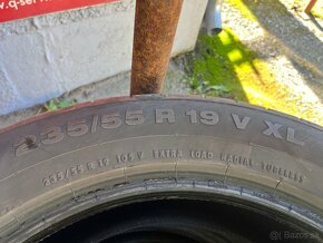 235/55 R19 Continental letné 4ks - 3