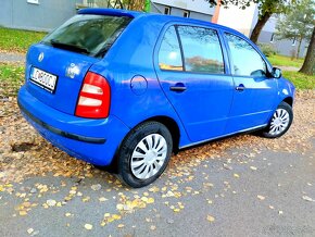 Škoda Fabia 1.2HTP - 3