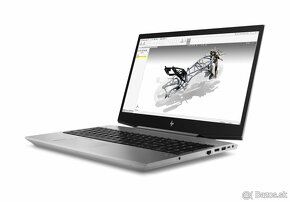 HP ZBook 15 - 3