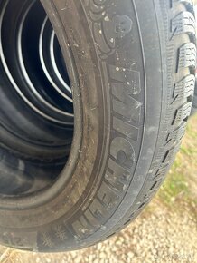 Michelin alpin5.  215/65/17”-99H zimne - 3