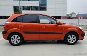 KIA RIO 1.4 71kw ● 09.2008 ● Iba 77 tisíc KM ● Prvý majiteľ - 3