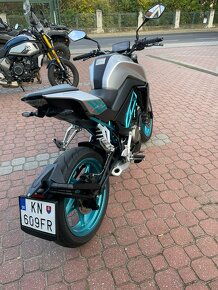 CFMOTO NK300 - 3